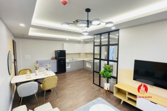 cho thuê tây hồ residence view hồ 2 phòng ngủ 9