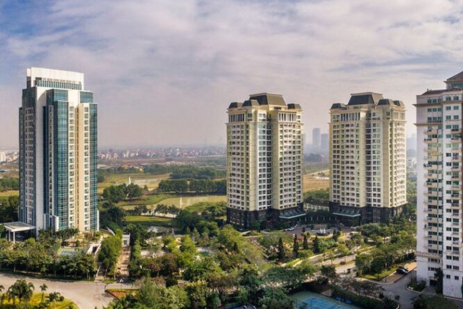 Bán chung cư Ciputra