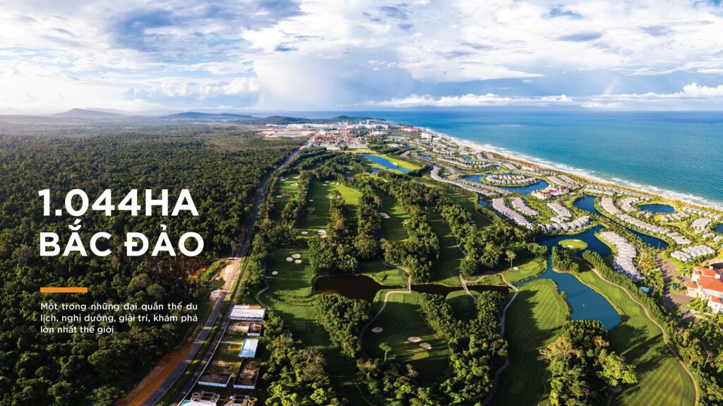 Bắc đảo phú quốc