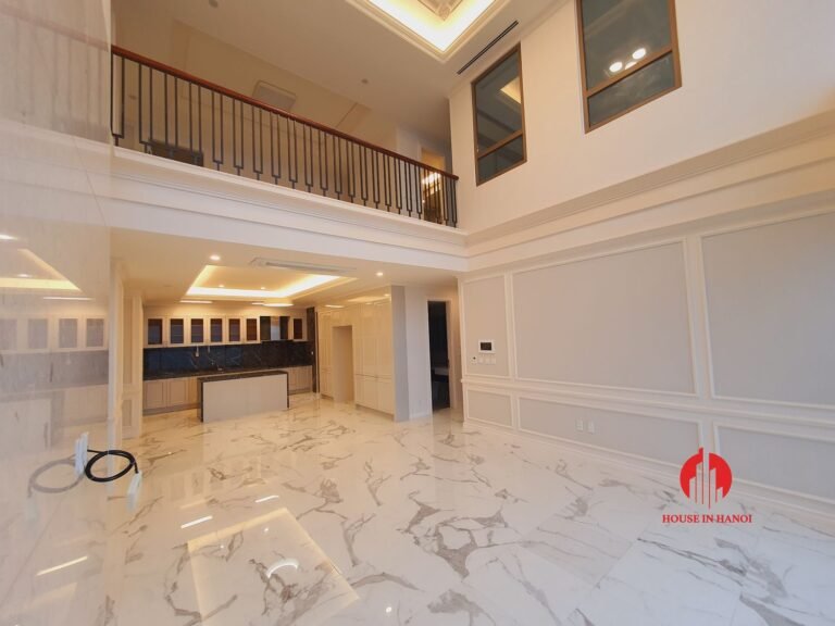 Cho thuê Penthouse Starlake diện tích 288m2 phong cách duplex