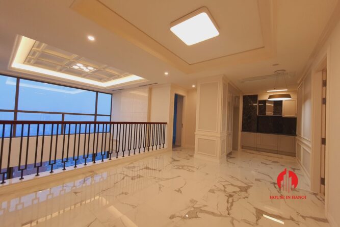 cho thuê penthouse starlake 21