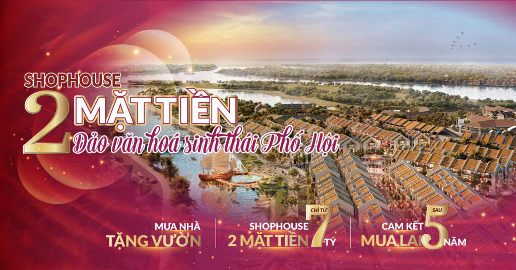 dự án hội an dor 1
