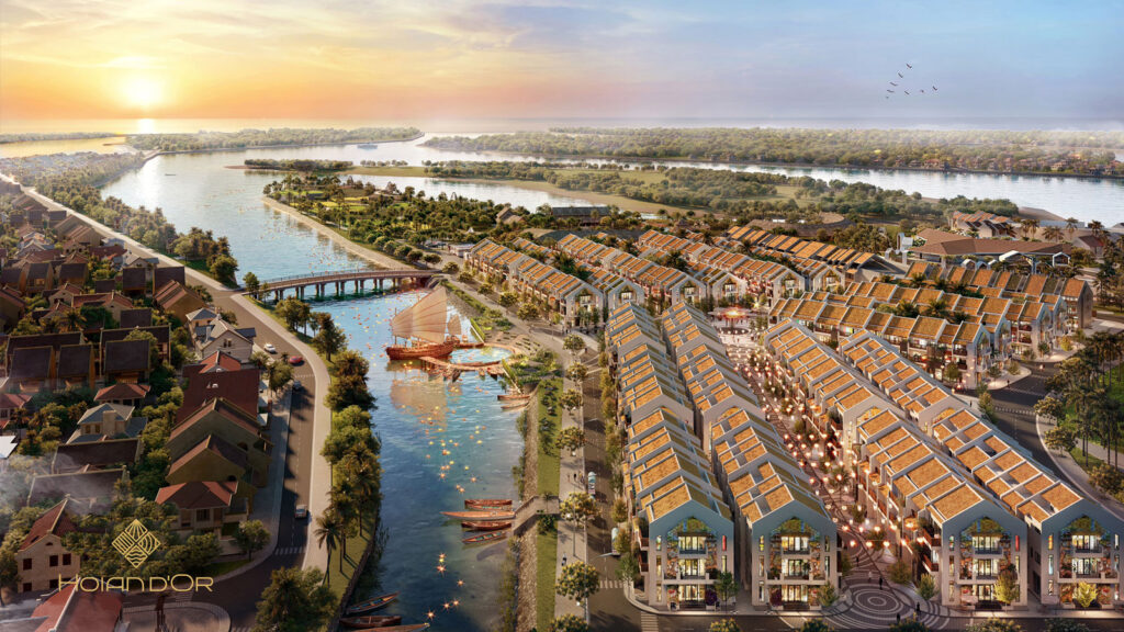 dự án hội an dor 2