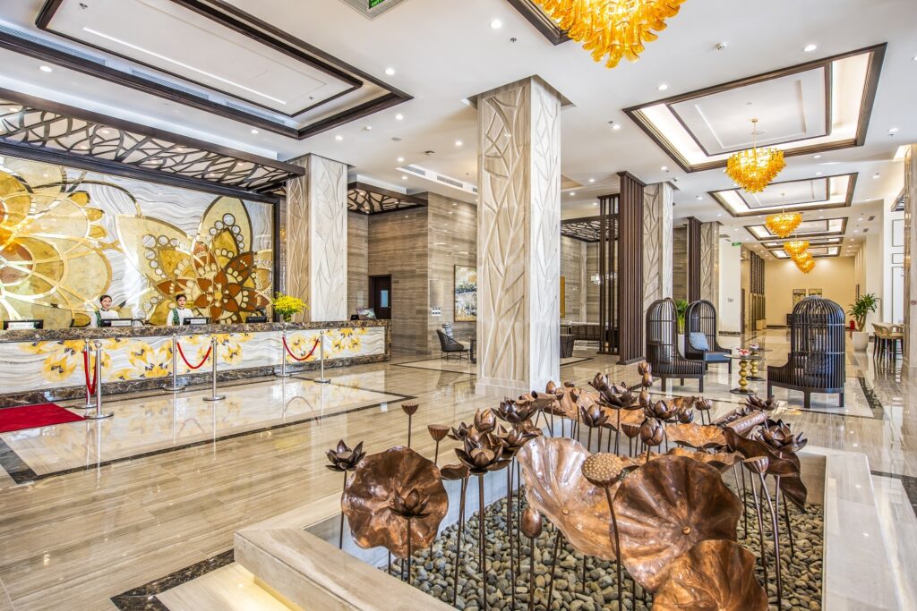 sảnh vinholidays 1