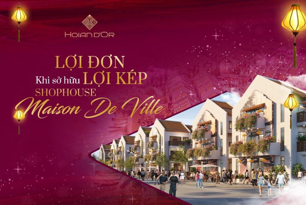u tư hội an dor