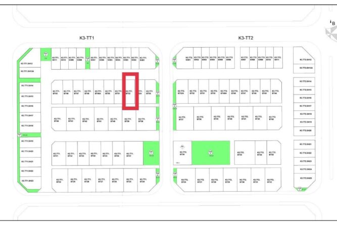 bán biệt thự k3 starlake giá tốt 4