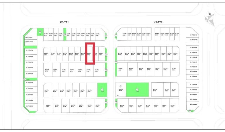 bán biệt thự k3 starlake giá tốt 4