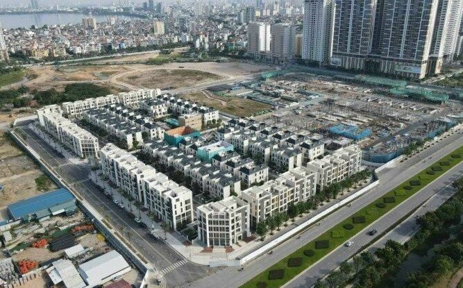 bán biệt thự k3 starlake giá tốt 5