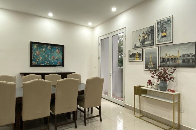 bán biệt thự hoa sữa giá rẻ 10