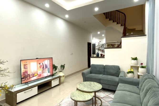 bán biệt thự hoa sữa giá rẻ 8