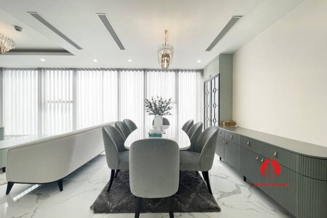 elegant duplex for rent in sunshine city 14