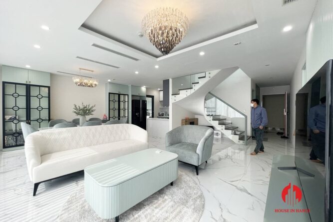 elegant duplex for rent in sunshine city 6