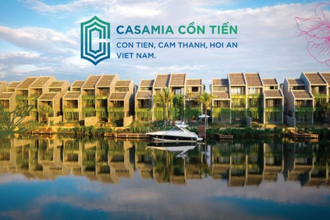 casamia cồn tiến