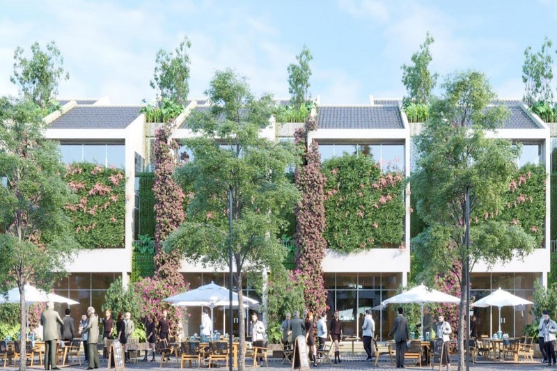 shophouse casamia cồn tiến