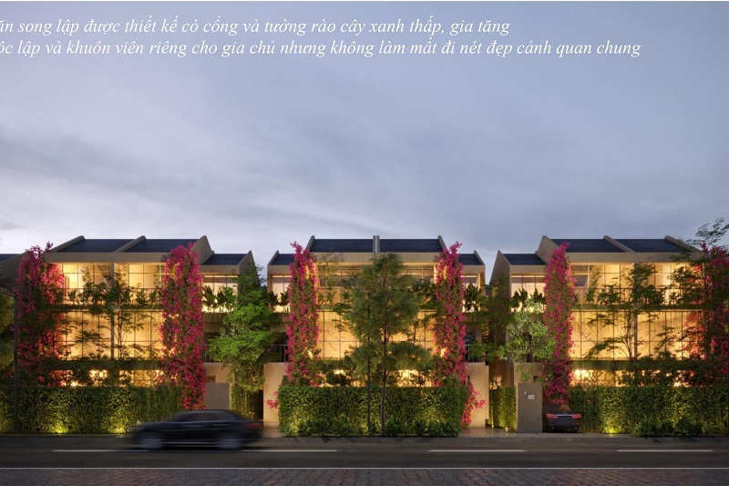 song lập casamia cồn tiến