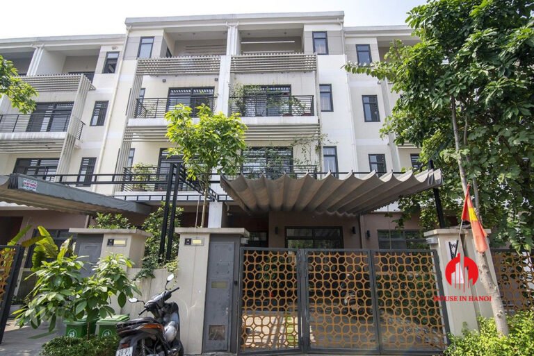 Bán biệt thự liền kề Starlake 132m2 Khu H10 tình trạng thô