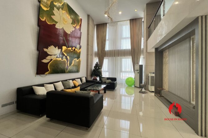 ban penthouse view ho tay quan ba dinh 11