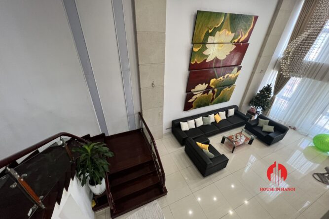 ban penthouse view ho tay quan ba dinh 2