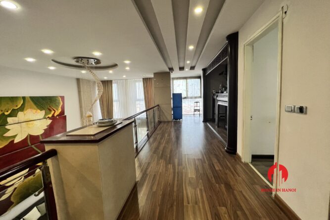 ban penthouse view ho tay quan ba dinh 4