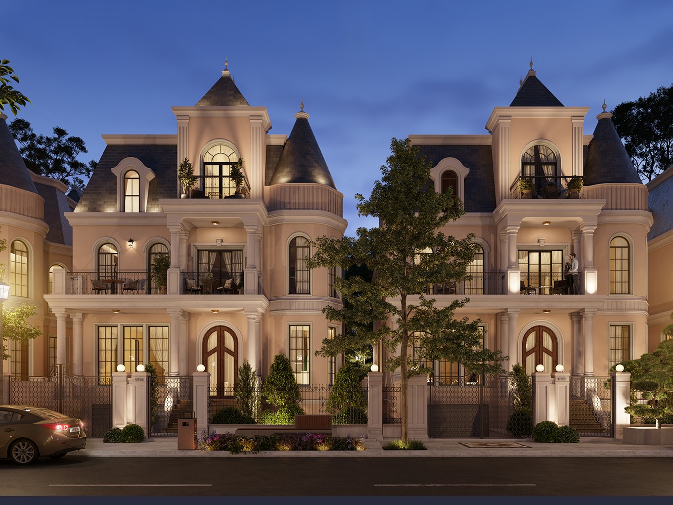 ban don lap melody ciputra