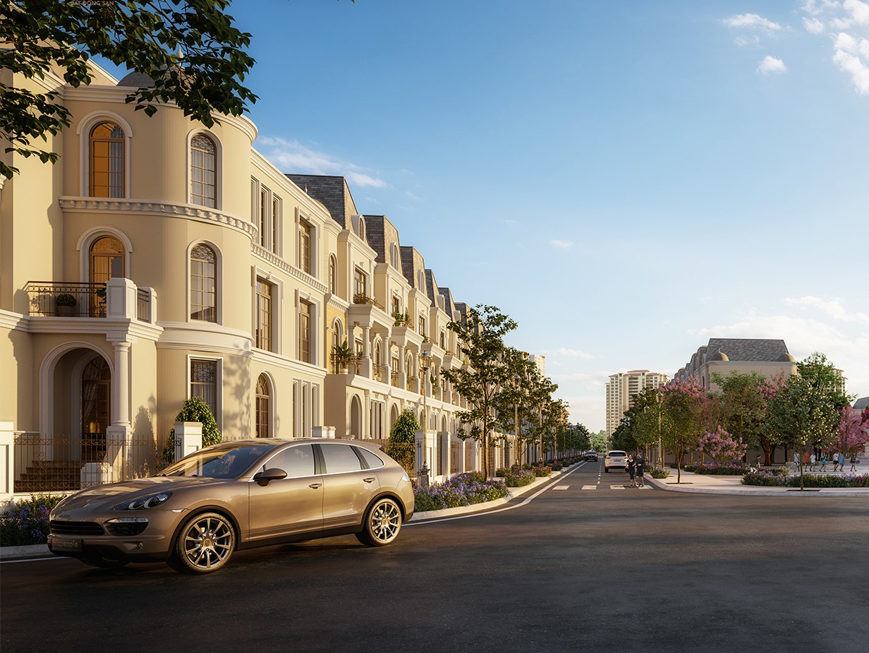 mua ban shophouse melody ciputra