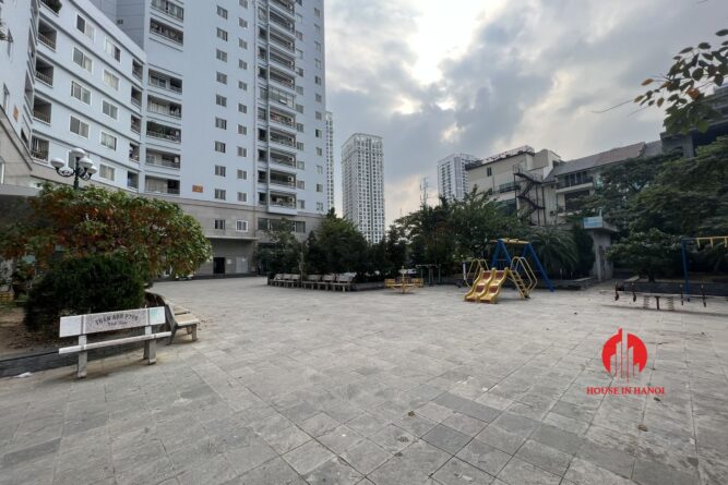 cho thue van phong phu thuong tay ho packexim 1