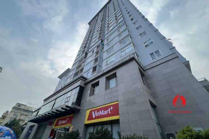 cho thue van phong phu thuong tay ho packexim 2