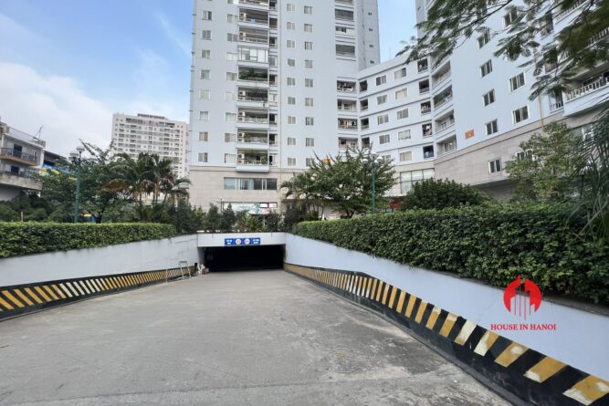 cho thue van phong phu thuong tay ho packexim 3