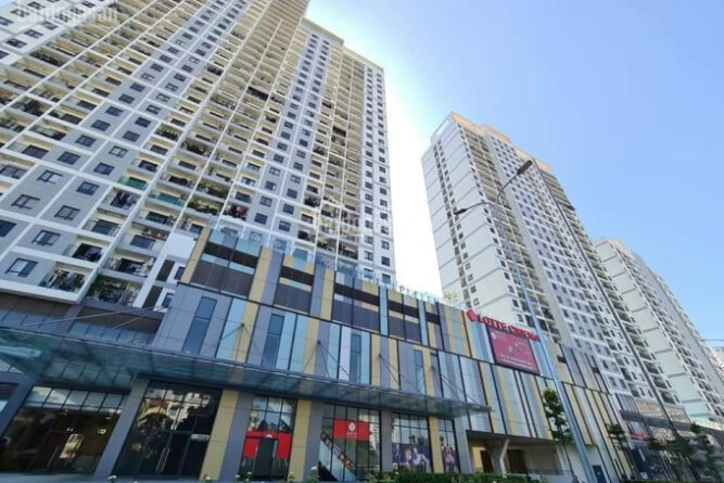 ban mat bang kinh doanh shop kosmo tay ho