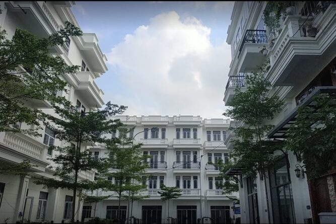 ban shophouse vinadic cau dien 1