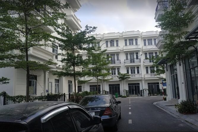 ban shophouse vinadic cau dien 3