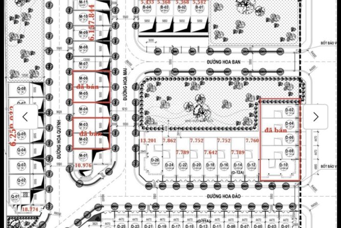 ban shophouse vinadic cau dien 4