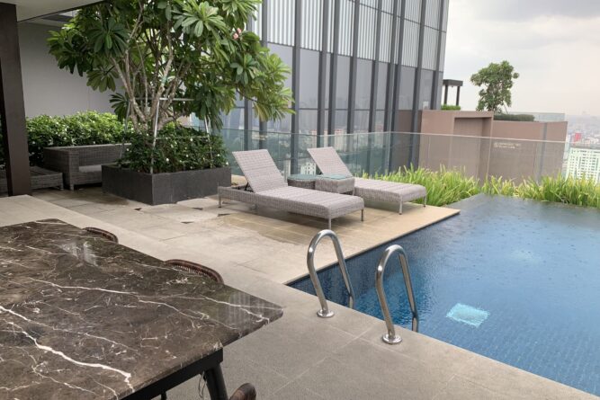 cho thue 4 phong ngu tai the marq 14