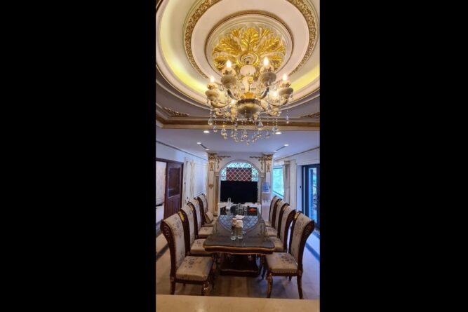 ban biet thu quang minh 450 m2 hoan thien dep 1