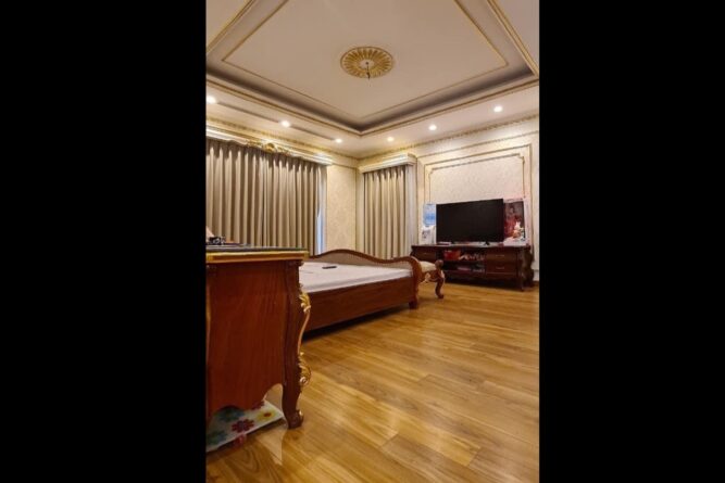 ban biet thu quang minh 450 m2 hoan thien dep 2