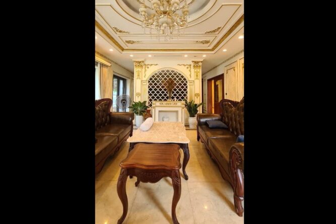 ban biet thu quang minh 450 m2 hoan thien dep 5