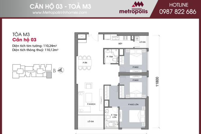 ban can ho goc 3 phong ngu metropolis 1