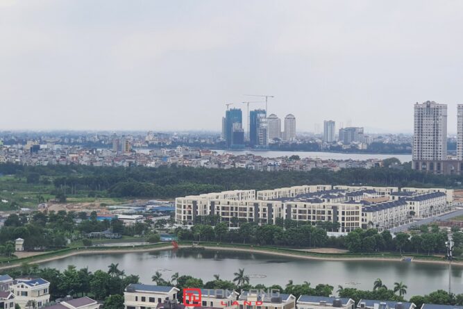 ban can ho starlake view ho 2 phong ngu 1