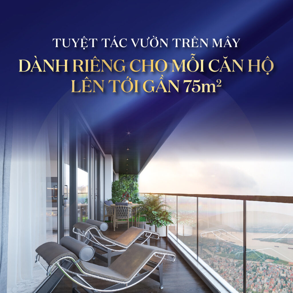 can ho san vuon ha noi