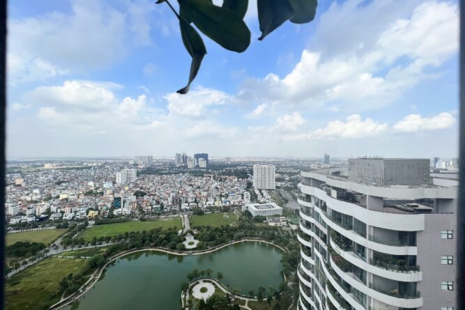 ban penthouse lac hong lotus ngoai giao doan 2