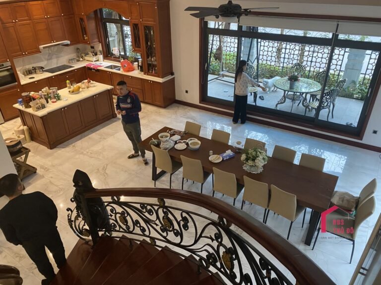 Bán biệt thự đơn lập Starlake 346 m2 view Hồ hiếm có