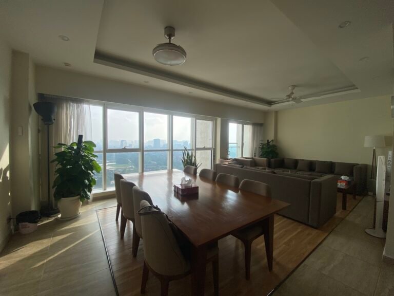 Bán căn hộ L2 The Link Ciputra 153m2 3 ngủ tầng cao