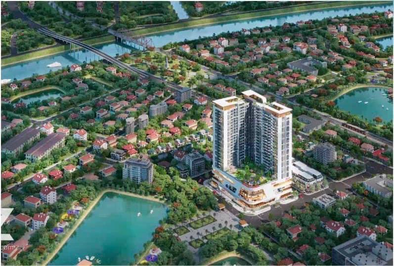 apartment for sale in vinhomes bac giang vinhomes sky park (1)