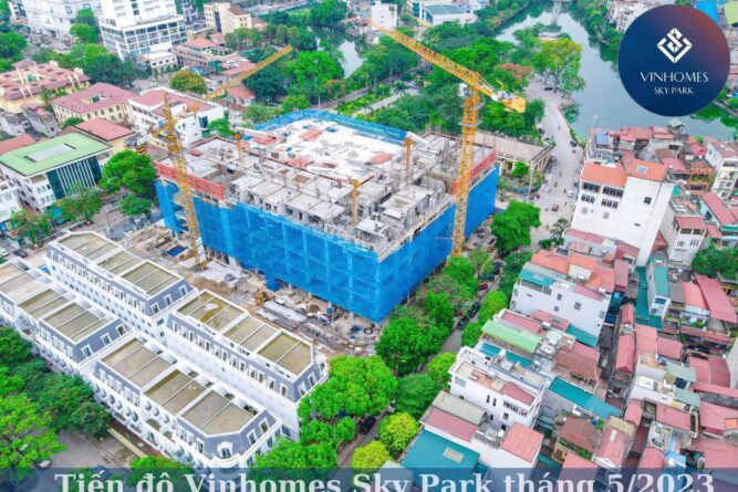 apartment for sale in vinhomes bac giang vinhomes sky park (7)