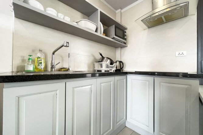 Cho thuê căn hộ 1N1VS tầng 7 tại Đặng Thai Mai