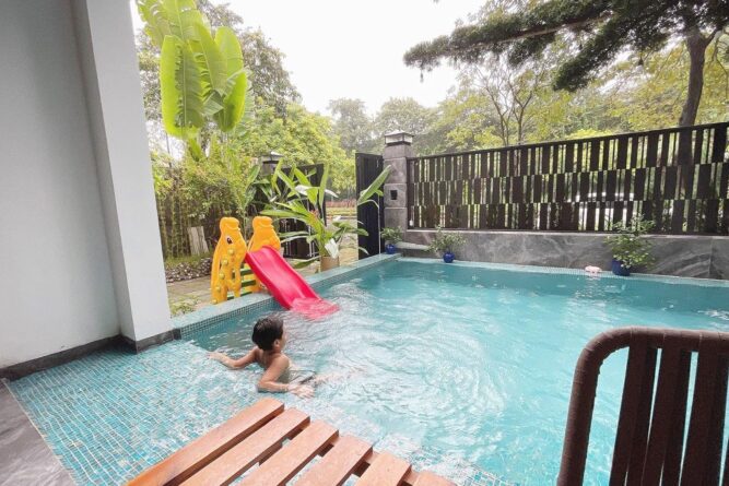 Biệt Thự Ciputra Tây Hồ siêu phẩm 230m2 sang trọng hiện đại (5)