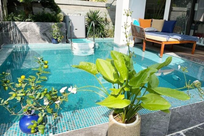 Biệt Thự Ciputra Tây Hồ siêu phẩm 230m2 sang trọng hiện đại (6)