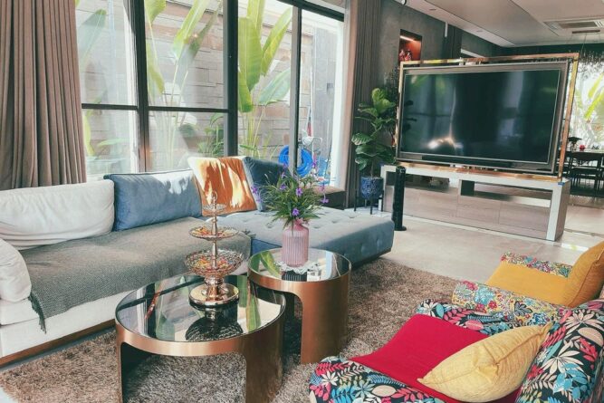 Biệt Thự Ciputra Tây Hồ siêu phẩm 230m2 sang trọng hiện đại (7)