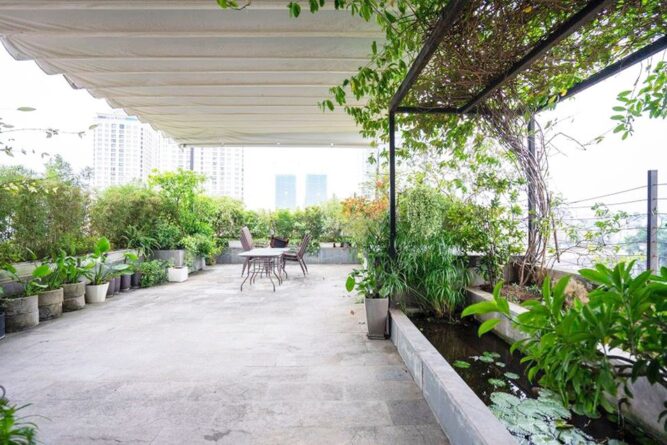 Cho thuê căn hộ 4 ngủ tại Âu Cơ sang trọng và rộng rãi (22)