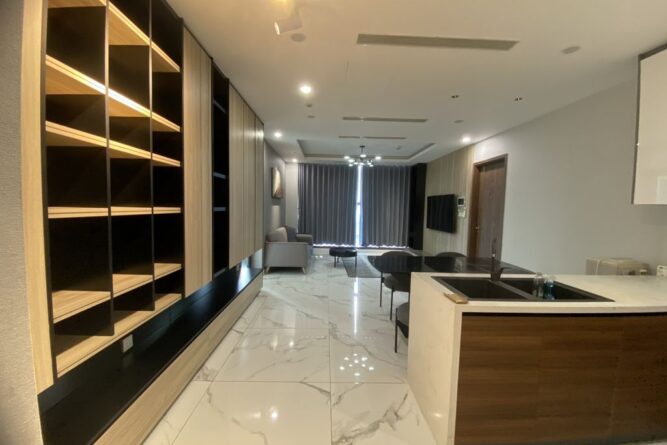 Bán căn hộ chung cư Sunshine City 01 ngủ tầng cao (1)